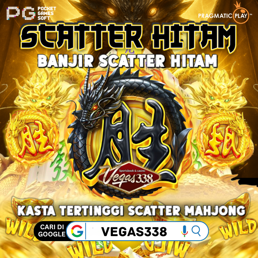 Vegas338: Link Games Slot Gacor Hari Ini Dengan Promosi Besar